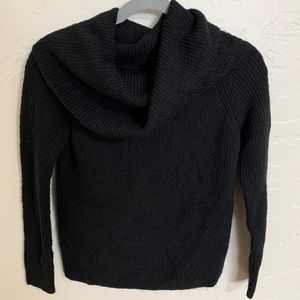 Black Forever 21 Sweater